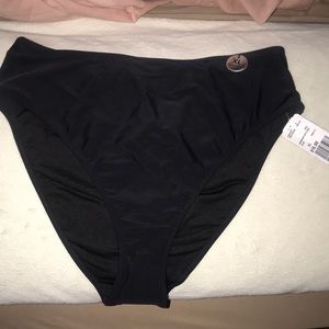 Forever 21 Highwaisted Bikini Bottoms